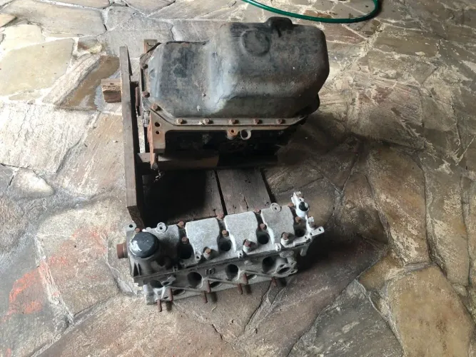 Motor Fundido de Fox 1.0