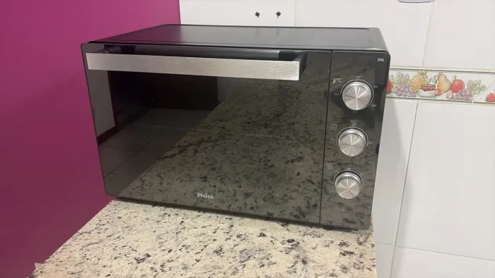 Forno elétrico Philco 50L