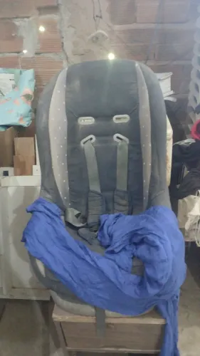 Bebê conforto andador e balanço 