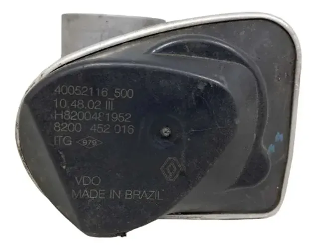 Corpo Borboleta Tbi Renault Sandero Clio Logan 2006 A 2014