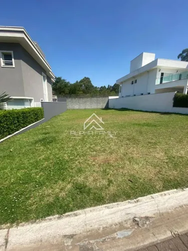 Lote plano a venda em Alphaville