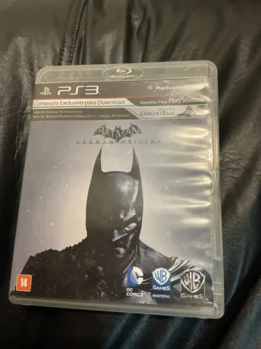 Batman Arkham Origins PS3