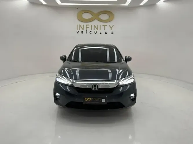Honda City Sedan Touring 1.5 Flex 16V 4P Aut. 2024