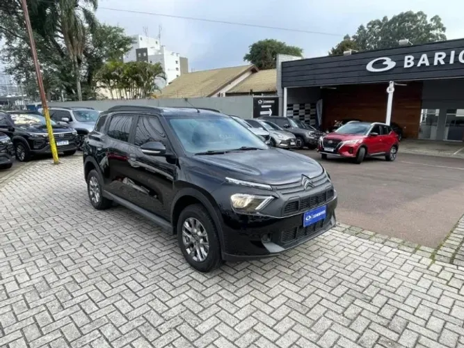 Citroen C3 Aircross Feel Pack 1.0 Turbo 200 Aut. 2025