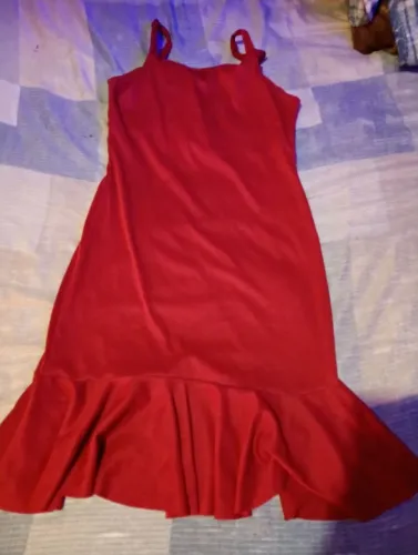 Vestido novo