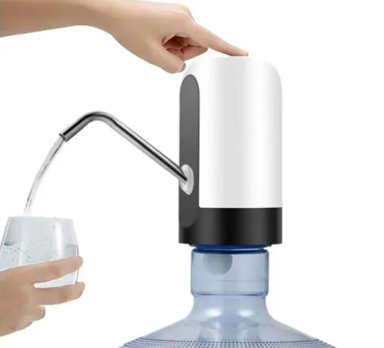 Bomba Elétrica para Garrafão D'água. Produto novo 