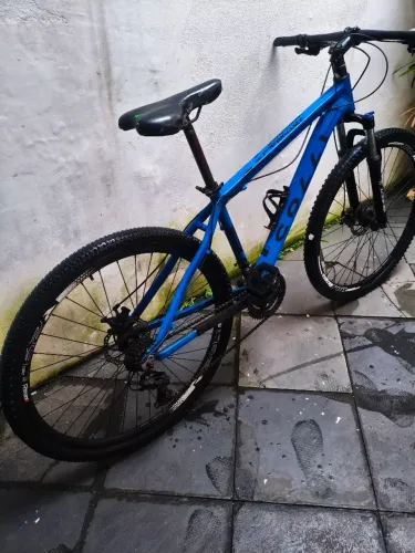 Bicicleta 21 marchas Shimano 