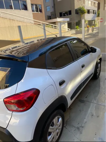 Renault Kwid Zen 1.0 Flex 12V 5P Mec. 2020