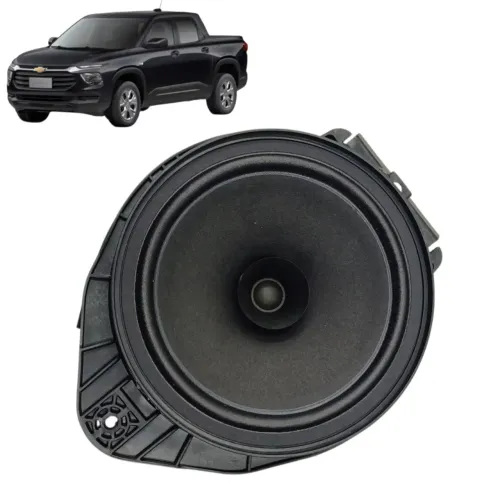 Alto Falante Porta Gm Montana 2024 2025 2026