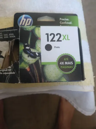 Cartuchos Original HP 122 XL