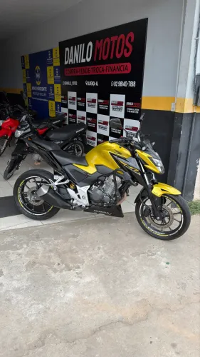 Cb Twister 300 F 