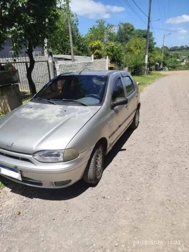 Fiat Palio 1.6 MPI 16V 4P 1998