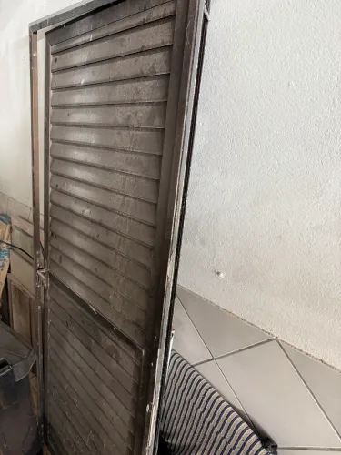 Porta alumínio 