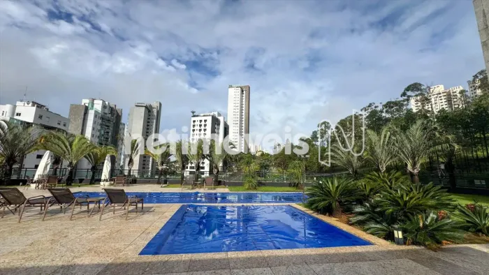 Venda Apartamento 4 quartos Belvedere Belo Horizonte