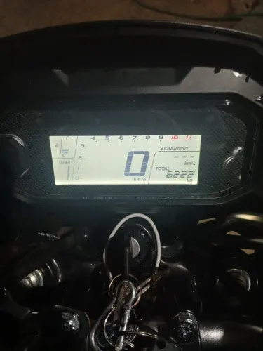 vende-se uma moto FAN STAR160