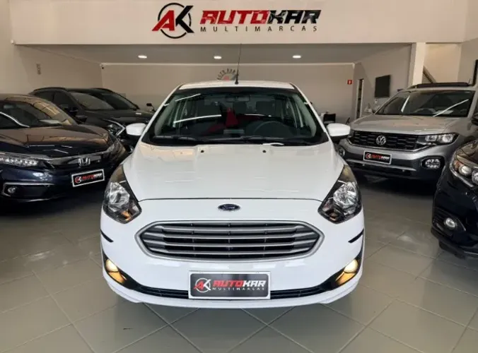 Ford KA+ Sedan 1.0 Tivct Flex 4P 2020