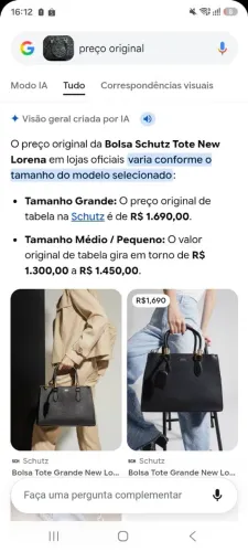 Bolsa schutz