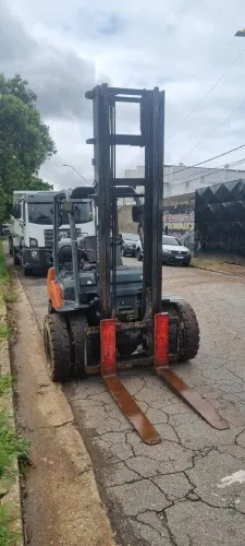 Empilhadeira toyota 3.5
