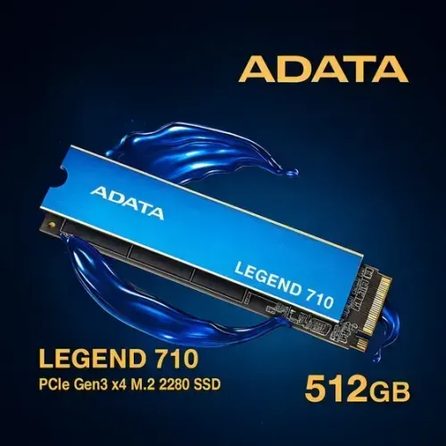 ADATA SSD 512GB M.2 NVMe