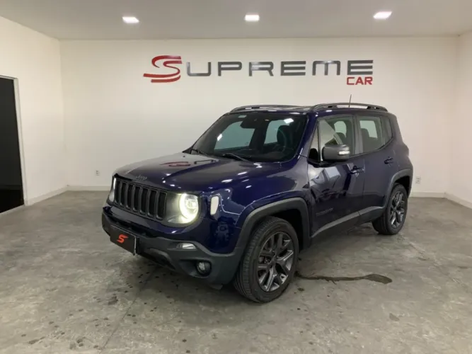 Jeep Renegade Longitude 1.8 4X2 Flex 16V Aut. 2021