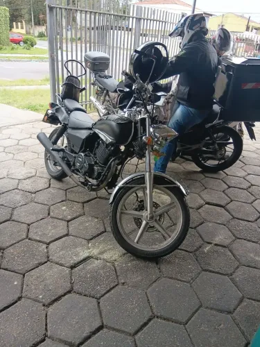 Dafra kansas 150 cc