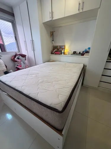 Colchão Casal Ortobom Ortotech Molas