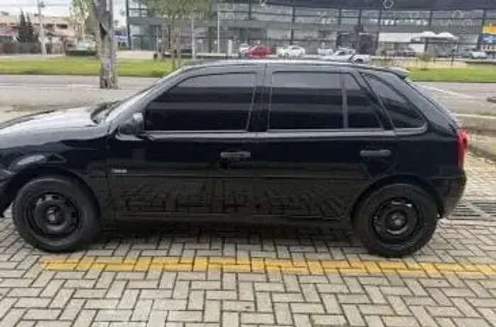 Volkswagen Gol Geração IV Trend 1.0 8V MI Total Flex Mec. 2P 2011