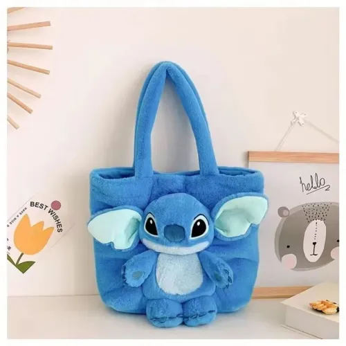 Bolsa pelúcia