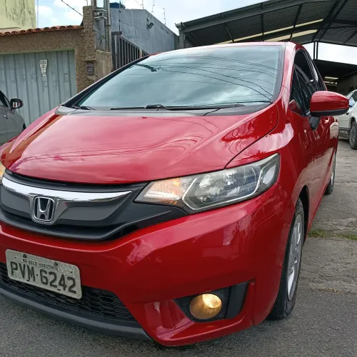 Honda Fit LX 1.5 Flexone 16V 5P Mec. 2015