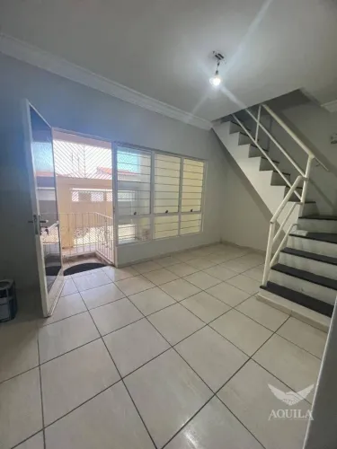 Casa com 3 dormitórios - Vila Santana - Sorocaba/SP