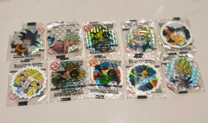Tazzo spiners evolution dragon ball z