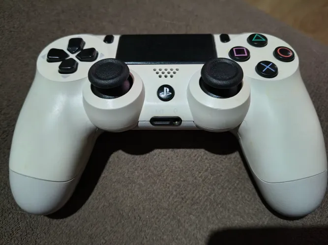 Controle PS4 original branco