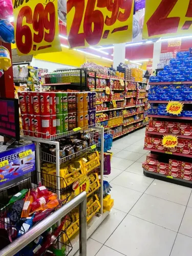 Mercado sem açougue em Guarulhos. Ref; 2864