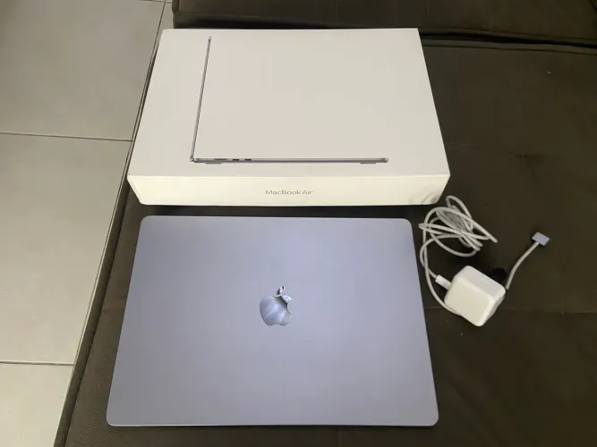 Mac Book Air 15