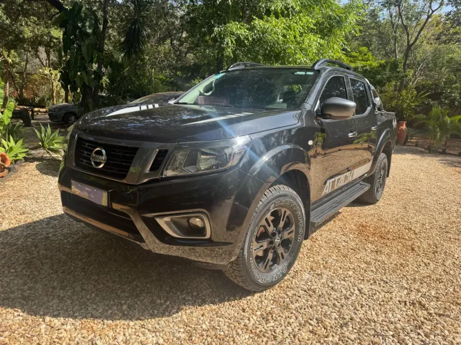 Nissan Frontier Attac.cd 4X4 2.3 Bi-TB Die. AUT 2019