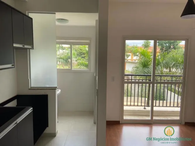 Apartamento com 1 dormitório à venda, 400 m² por R$ 450.000,00 - Granja Viana - Cotia/SP