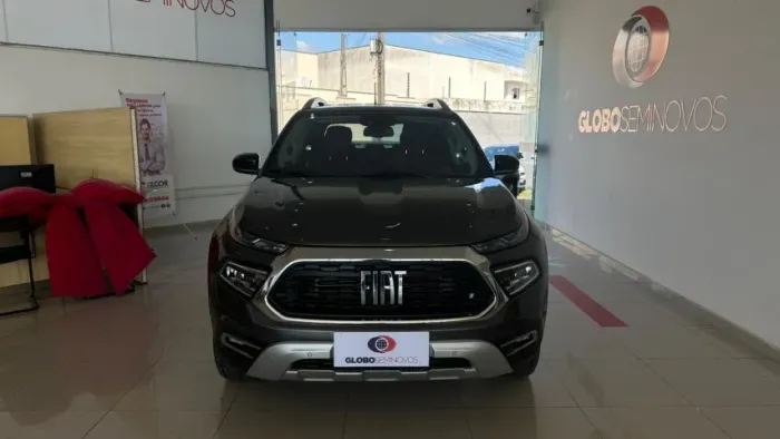Fiat Toro Volcano 2.0 16V 4X4 TB Diesel Aut. 2025