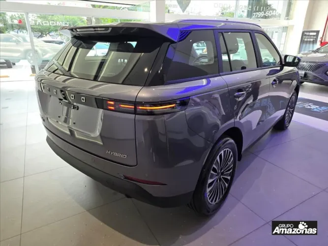 Jaecoo 5 Comfort 2027