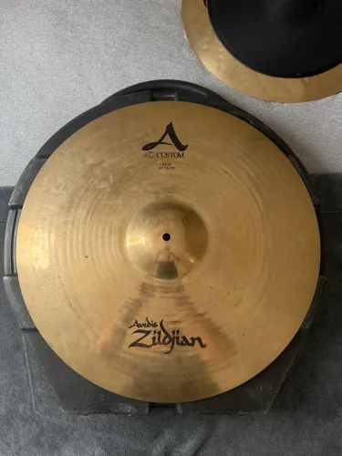 Zildjian A Custom Ride 22 pol Condução