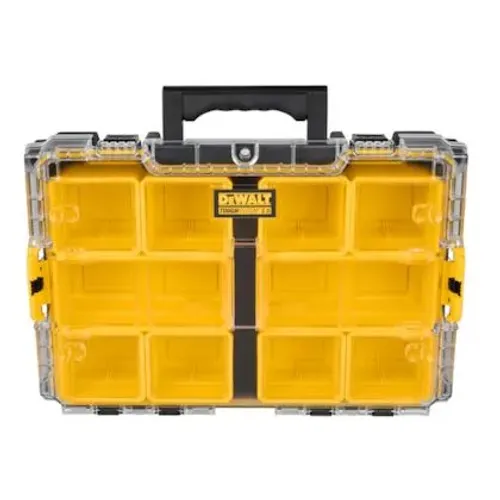 Caixa Organizadora Grande Toughsystem 2.0 DEWALT-DWST08040