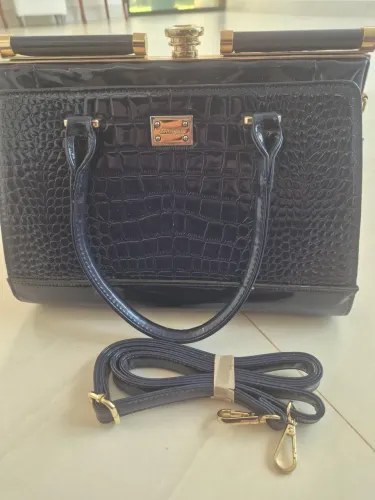Bolsa marinho nova
