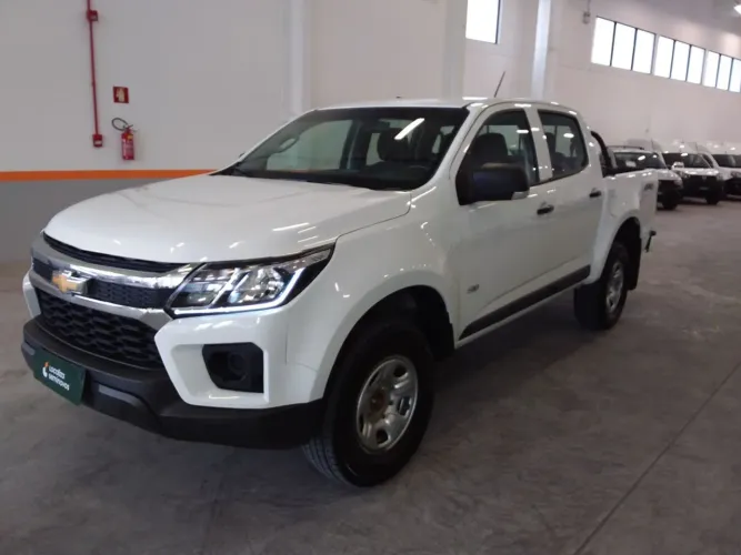 Chevrolet S10 Pick-up LS 2.8 TDI 4X4 CD Dies. Mec. 2024