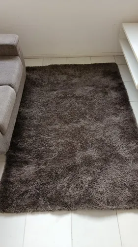 Tapete de pelo alto