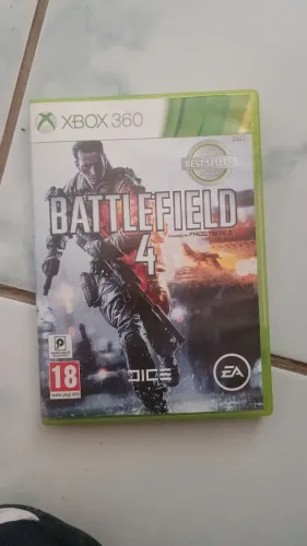 Jogo Xbox 360