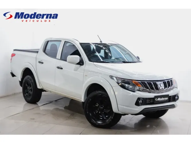 Mitsubishi L200 Triton Sport GLS 2.4 CD Diesel Aut. 2024