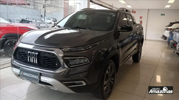 Fiat Toro Volcano 1.3 T270 4X2 Flex AUT 2025
