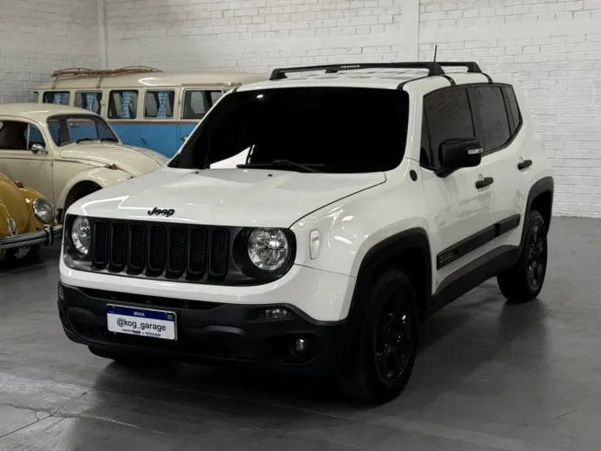 Jeep Renegade Sport 2.0 4X4 TB Diesel Aut. 2016