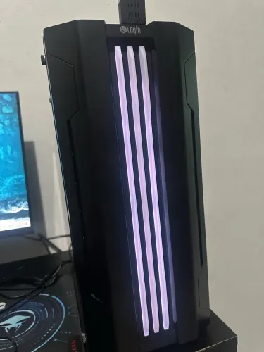 PC Gamer Login AMD Ryzen 5 5600GT, 16Gb DDR4 3200MHz, SSD 512Gb