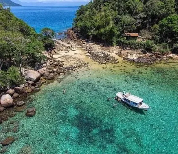 Casa na ilha grande angra dos reis