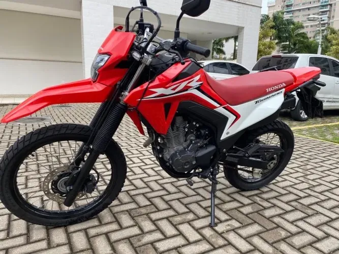Moto tornado